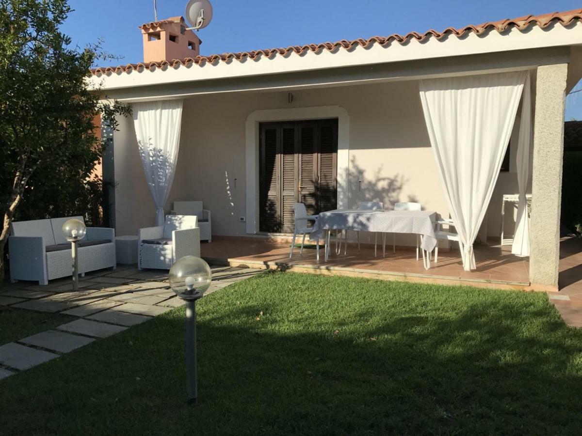 La Cinta Appartement San Teodoro  Buitenkant foto