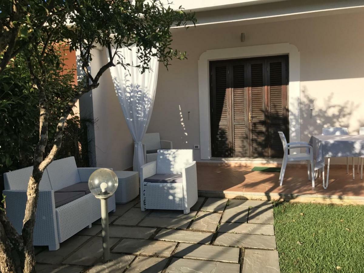 La Cinta Appartement San Teodoro  Buitenkant foto