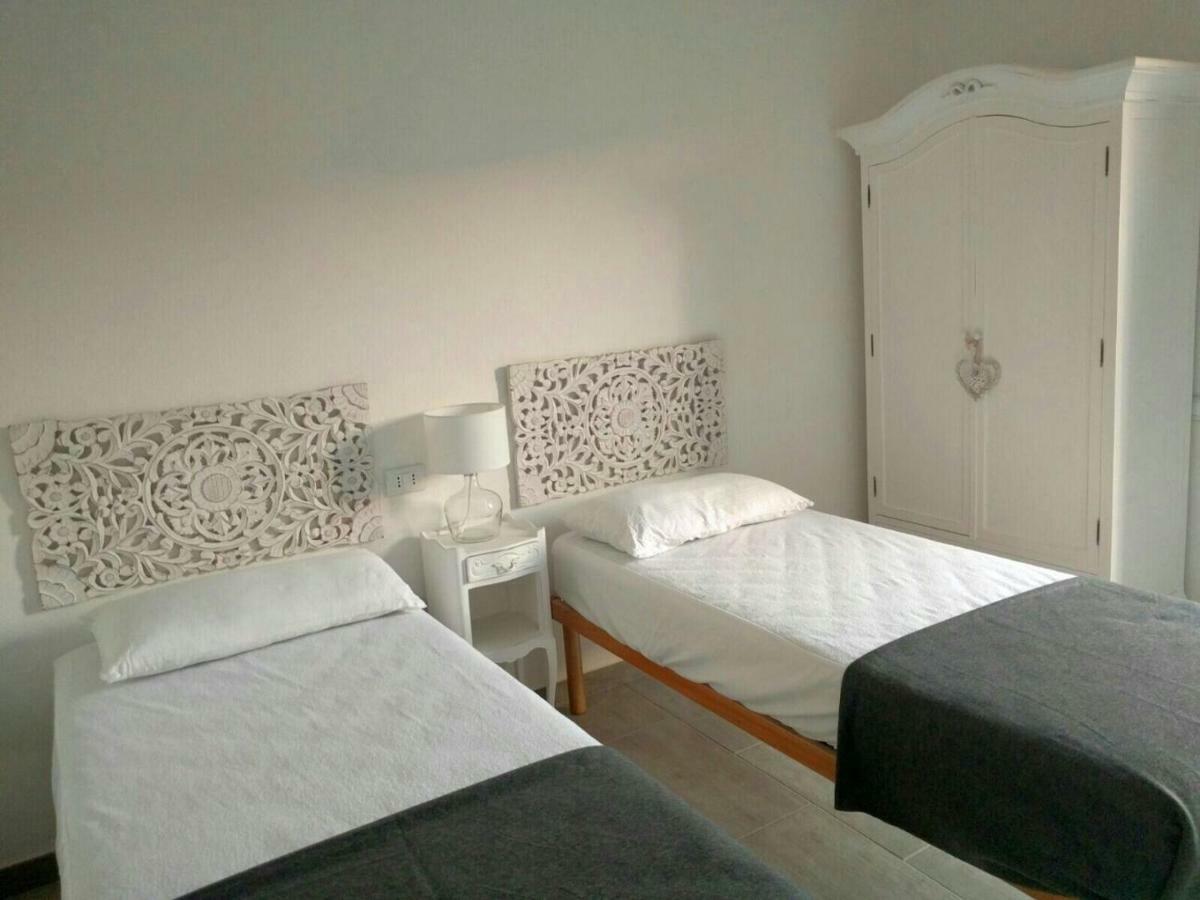 La Cinta Appartement San Teodoro  Buitenkant foto